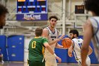 MBBall vs Lyndon State  Wheaton College Men's Basketball vs Vermont State University Lyndon. - Photo By: KEITH NORDSTROM : Wheaton, basketball, MBBall204, Lyndon